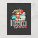 Search for maple leafs postcards For her