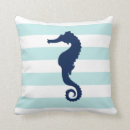 Search for seahorse cushions Ocean