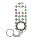 Search for elementary school teacher key rings Rainbow