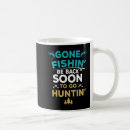 Search for fisherman mugs Hunting