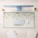 Search for flowers floral mouse mats Boho