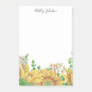 Search for sunflower post it notes Flowers