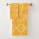 Search for trellis bath towels Quatrefoil