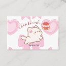 Search for cake standard business cards Pastry