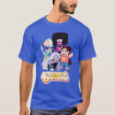 Search for cartoon character tshirts Steven universe