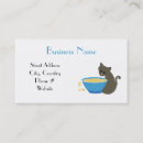 Search for kitty cat business cards Pets