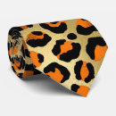 Search for leopard print ties Modern