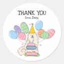 Search for biscuits round stickers Puppy