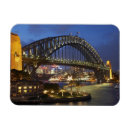 Search for nightfall magnets Dusk