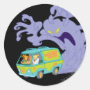 Search for the mystery machine stickers Cartoons