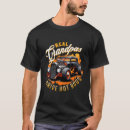 Search for hot rod tshirts Muscle cars