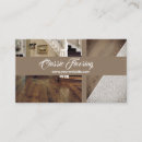 Search for carpet installation business cards Hardwood