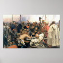 Search for ilya repin posters Cossacks