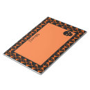 Search for halloween notepads Orange