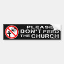 Search for freethought bumper stickers Religion