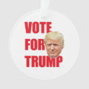 Search for funny political christmas tree decorations America