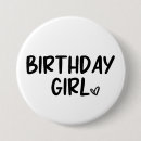 Search for 18th birthday badges Girl