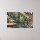 Search for trout canvas prints Lantern