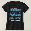 Search for urologist tshirts Job