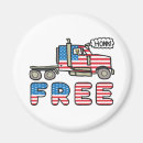 Search for trucks magnets Trucking
