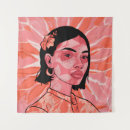 Search for minimalist face art Feminine