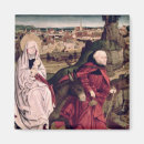 Search for altarpiece magnets Mediaeval