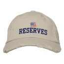 Search for reserved hats Military
