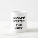 Search for chief mugs Fireman