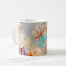 Search for pretty tulips drinkware Girly