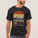 Search for vintage 1949 tshirts Old