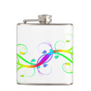 Search for rainbow flasks Pattern