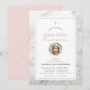 Search for white marble invitations Simple