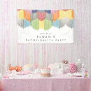 Search for bachelorette banners Bridesmaid