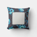 Search for nautilus shell cushions Blue