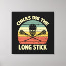 Search for stick canvas prints Lacrosse