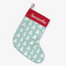 Search for light green christmas stockings Modern