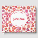 Search for unique wedding guest books Contemporary