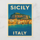 Search for sicily postcards Europe