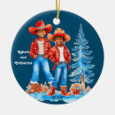 Search for cowboy christmas tree decorations Cowgirl