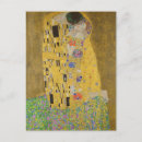 Search for gustav klimt postcards Romance
