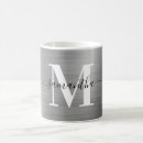 Search for black silver mugs Birthday