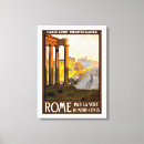 Search for roma canvas prints Rome