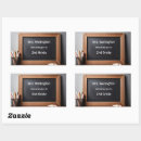 Search for name school grade stickers Teacher