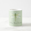 Search for green dragonfly mugs Lime