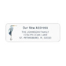 Search for blue bird return address labels New home