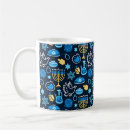 Search for hanukkah symbols mugs Menorah