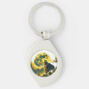 Search for yellowstone key rings Wolves