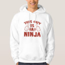 Search for ninja hoodies Funny