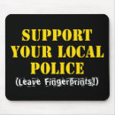 Search for crime mouse mats Csi