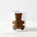 Search for teddy bear hug mugs Cartoon